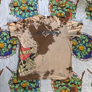 Vintage Ed Hardy T Shirt Mens XL Made in USA